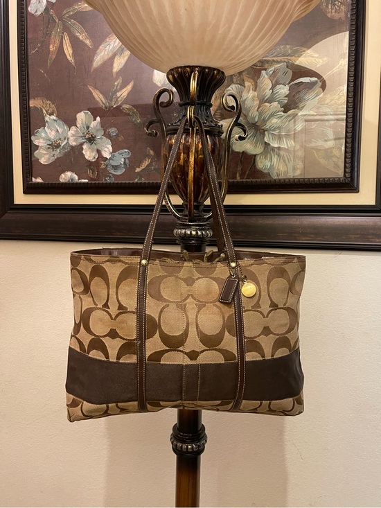 Coach Handbags - Coach, please check all picture of condition